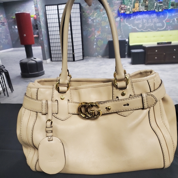 Gucci Leather Tote - Picture 7 of 16